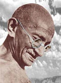Ghandi Institute.