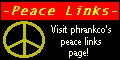 Be a messenger of peace.